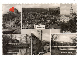 42340-ZE-ALLEMAGNE-Greiz-----------------multivues - Greiz