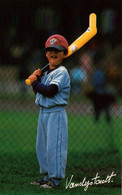 HEY KID / The Best Of Gérard VANDYSTADT 1990 N°46 NUGERON - Baseball