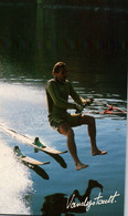 BARRE FOOT / The Best Of Gérard VANDYSTADT 1990 N°42 NUGERON - Waterski