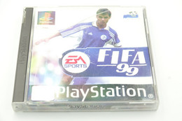 SONY PLAYSTATION ONE PS1 : FIFA FOOTBALL 1999 - Playstation