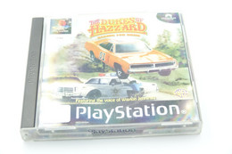 SONY PLAYSTATION ONE PS1 : THE DUKES OF HAZZARD RACING FOR HOME - Playstation