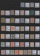 Finnland: 1860-1999 Mint Collection On Stockpages In A Binder Starting With Some Stamps Of Early Iss - Ongebruikt