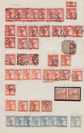 Jugoslawien: 1919/1920, Issues For Slovenia (Chainbreaker), Comprehensive Mint And Used Collection/a - Used Stamps