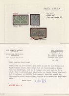 Kreta: 1880/1914 (ca.), Sophisticated Mint And Used Collection On Album Pages, From Some Turkey With - Kreta