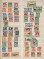 Kreta: 1900/1910, Mint And Used Collection On Stockpages Incl. Better Stamps And High Values. - Kreta