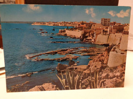 Cartolina Siracusa Panorama Dalla Riviera Dionisio Il Grande 1970 - Siracusa