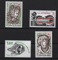 France Lot De Timbres Neufs De 1979 N° 2069 2070 2071  Et 2072 - Unused Stamps