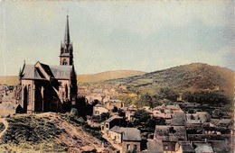 08 - Fumay - Un Beau Panorama Sur Le Centre De La Ville - Eglise - Fumay