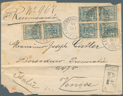 BENELUX: 1892/1960er: Sammlung Von 25 Briefen, Postkarten Und Ganzsachen Aus Den Niederlanden (meist - Europe (Other)