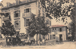 Vittel (88) - Hôtel Beau Séjour - Vittel Contrexeville
