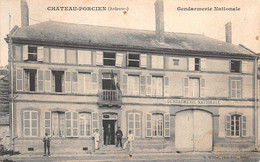 08 - Château-Porcien - La Gendarmerie Animée - Chateau Porcien
