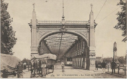 STRASBOURG - LE PONT DE KEHL - Strasbourg