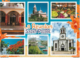 REUNION    SAINT PIERRE  EDITION 2012 - Saint Pierre