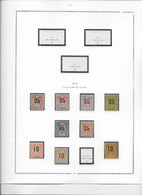 Dahomey - Collection Vendue Page Par Page - Neuf ** Sans Charnière - TB - Andere & Zonder Classificatie