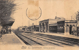 Rambouillet         78          Intérieur De La Gare          (voir Scan) - Rambouillet