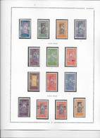 Dahomey - Collection Vendue Page Par Page - Neuf * Avec Charnière - TB - Altri & Non Classificati