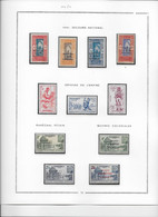 Dahomey - Collection Vendue Page Par Page - Neuf **/* Sans/avec Charnière - TB - Otros & Sin Clasificación