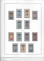 Niger - Collection Vendue Page Par Page - Neuf **/* Sans/avec Charnière - TB - Unused Stamps