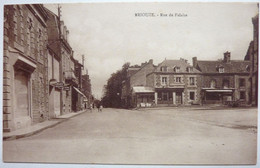 RUE DE FALAISE - BRIOUZE - Briouze