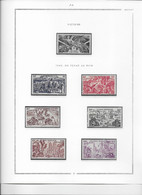 Guyane Poste Aérienne - Collection Vendue Page Par Page - Neuf ** Sans Charnière - TB - Unused Stamps