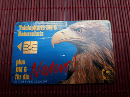 Phonecard Bird (Mint,New) Only 25.000 EX Made Rare - Adler & Greifvögel