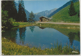 Vacheresse-Le Lac De Fontaine (CPM) (G) - Vacheresse