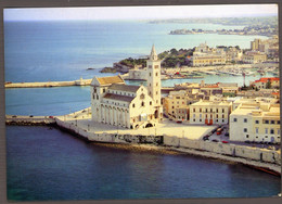 °°° Cartolina - Trani Cattedrale Panorama Viaggiata (l) °°° - Bari