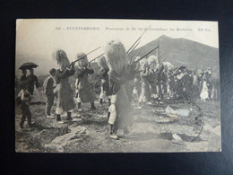 Z35 - Fuenterrabia - Procession De Na Sa De Guadalupe - Los Hacheros - 1912 - Otros