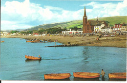 THE BOATING BEACH - LARGS - SCOTLAND - IN GOOD CONDITION - Ayrshire