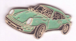 V175 Pin's PORSCHE Verte Finition EAF  Achat Immédiat - Porsche