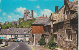 ANGLETERRE - CORFE CASTLE - SWANAGE - Swanage