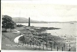 BOWEN CRAIG WALK AND THE PENCIL - LARGS - SCOTLAND - Ayrshire