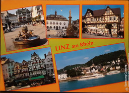 Duitsland - Linz Am Rhein - LZ 301 - Linz A. Rhein