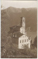 Castagnola Kirche Gebraucht 1916 - Agno