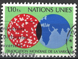Nations Unies, Vereinte Nationen - Genf 1978. Mi.Nr. 74, Used O - Gebraucht