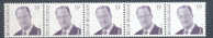 Belgie - Belgique Ocb Nr : R 86 ** MNH    (zie Scan Als Voorbeeld) Met Nummer - Coil Stamps