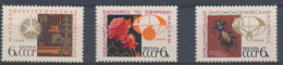 1968 URSS, Y&T N°3361/3363 Neufs - Other & Unclassified