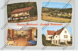 5238 HACHENBURG - LIMBACH, Pension Waldesruh - Hachenburg