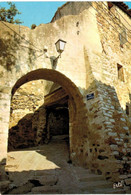 La Garde - Rue De La Chapelle - Vieille Voûte Dite Le Portaigue - La Garde