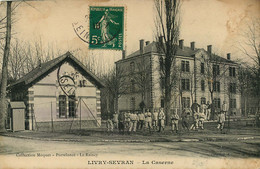 LIVRY SEVRAN LA CASERNE - Livry Gargan