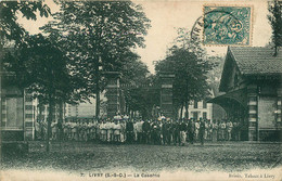 LIVRY (S&O) LA CASERNE - Livry Gargan