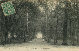 LIVRY LES BOSQUETS - Livry Gargan