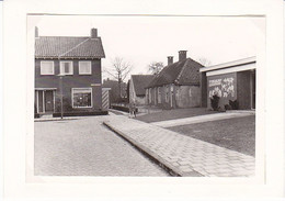 Hoogeveen Herman Bavinckstraat Dekkersgang K2298 - Hoogeveen