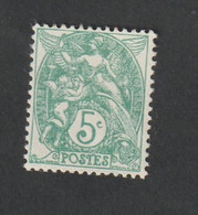 Timbres-  N°111 - Type Blanc  -  1900 - 24 -  Neuf Sans Charnière  - ** - Sonstige & Ohne Zuordnung
