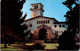 California Santa Barbara County Court House - Santa Barbara