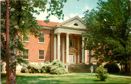 Mississippi Jackson Lamar Hall Univrersity Of Mississippi - Jackson