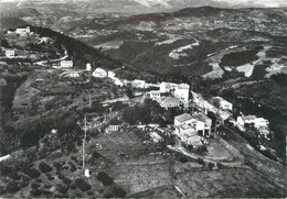CPSM FRANCE 83 " Tanneron , Vue Arérienne" - Other & Unclassified