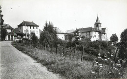 CPSM FRANCE 38 " Corbelin, Entrée Du Village" - Corbelin