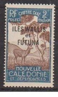 WALLIS ET FUTUNA            N°  YVERT  TAXE 11     NEUF SANS  CHARNIERE      ( NSCH   02 /38 ) - Impuestos