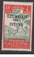 WALLIS ET FUTUNA            N°  YVERT  TAXE  12     NEUF SANS  CHARNIERE      ( NSCH   02 /38 ) - Timbres-taxe